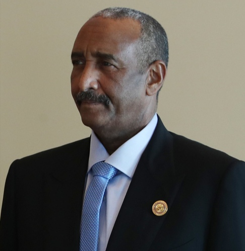 السودان | البرهان يرحب بوفود السلام العائدين الى البلاد