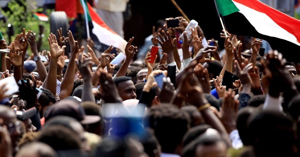 السودان : الخرطوم تحتفل بالسلام غدا بساحة الحرية