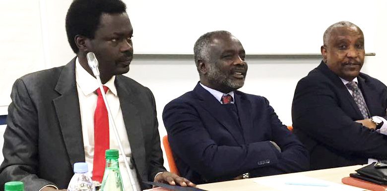 السودان : تحديد “6” وزارات للجبهة الثورية.. تعرف عليها