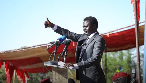 السودان | مناوي : جئنا لرفع الظلم و التهميش من جميع مناطق البلاد