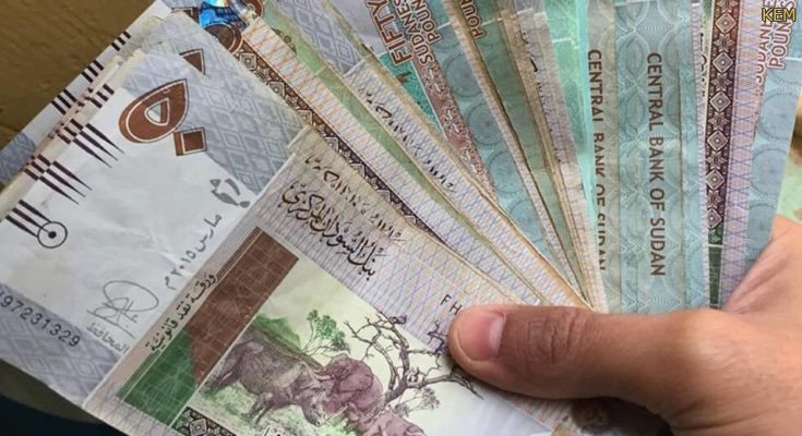 🟥 فشل عملية استبدال العملة وتجار الفلول ينشطون في المعاملات الربوية