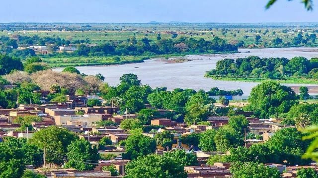 أحداث الجنينة والمساليت