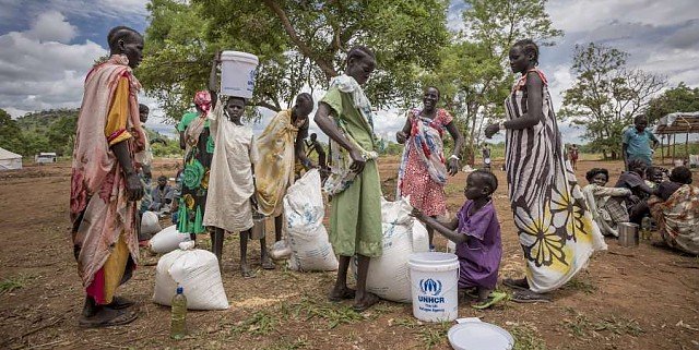 سيعانى منه 9 ملايين سودانى..انعدام الامن الغذائي ابتداء من يونيو.