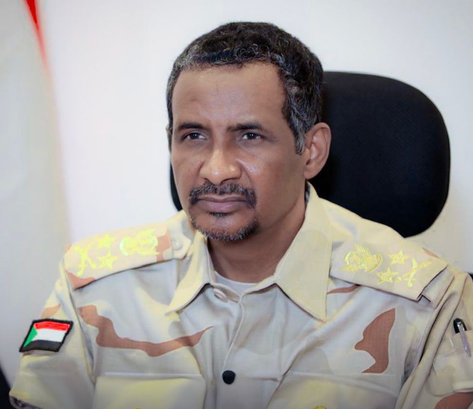 جريدة سعودية تكشف تفاصيل أوامر حميدتي لقواته حول «قواعد السلوك والاشتباك»