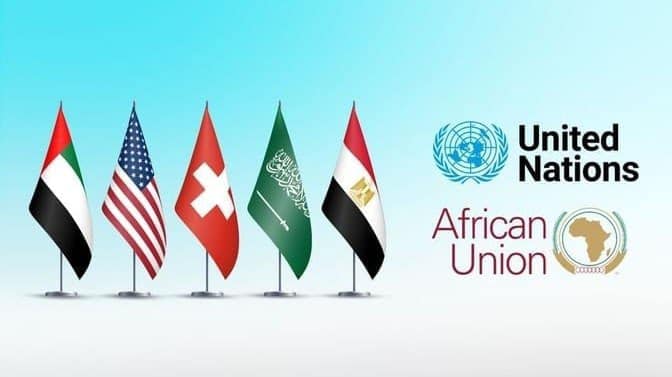 مجموعة “متحالفون من أجل إنقاذ الأرواح والسلام في السودان” تصدر بيانا حول الوضع الإنساني في السودان