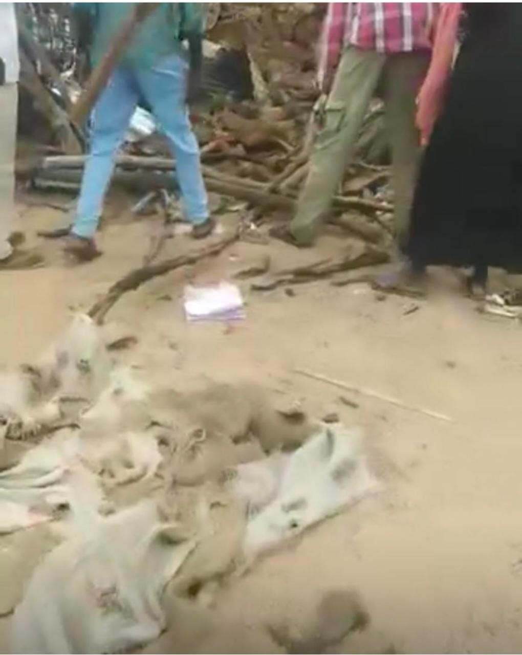 طيران الجيش ينفذ غارة جوية على مليط