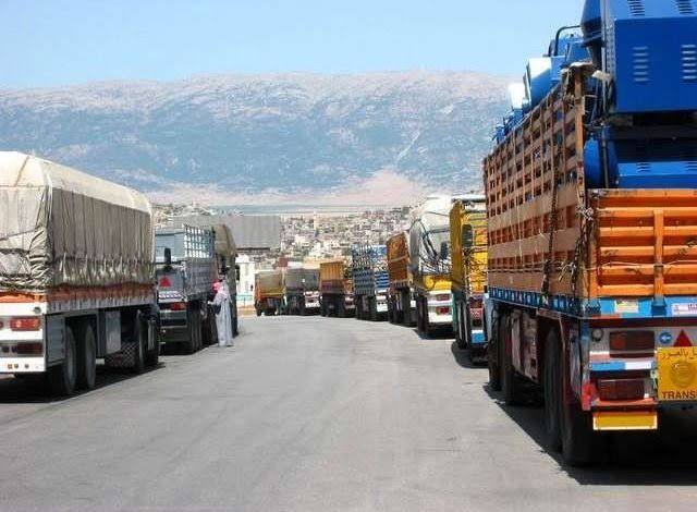 الأغذية العالمي يعلن إدخال مساعدات الى غرب دارفور عبر معبر  ادري الحدودي