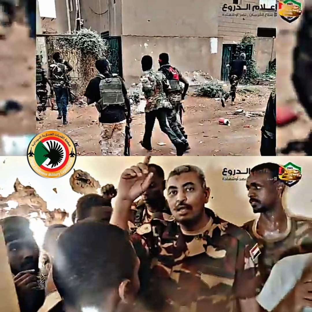 جمعة سعيدة على الاشاوس وحزينة جداً على الفلول وكتائب الإرهابيين