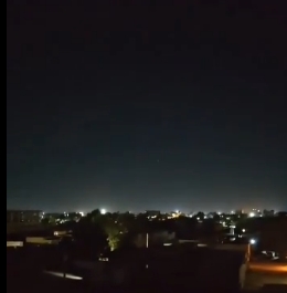 هجوم مسيّر يهز عطبرة.. وانفجارات ضخمة تثير الذعر