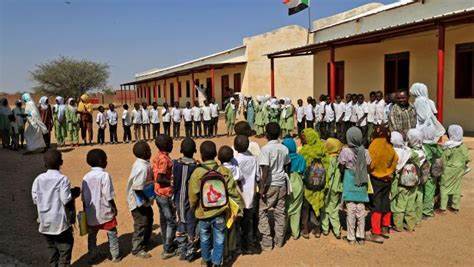 عصابة بورتكيزان تحرم 8 ولايات من امتحانات الشهادة السودانية