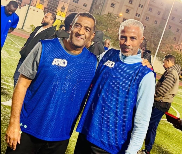 هروب قائد الفلول بمنطقة الشجرة العسكرية إلى الدوحة