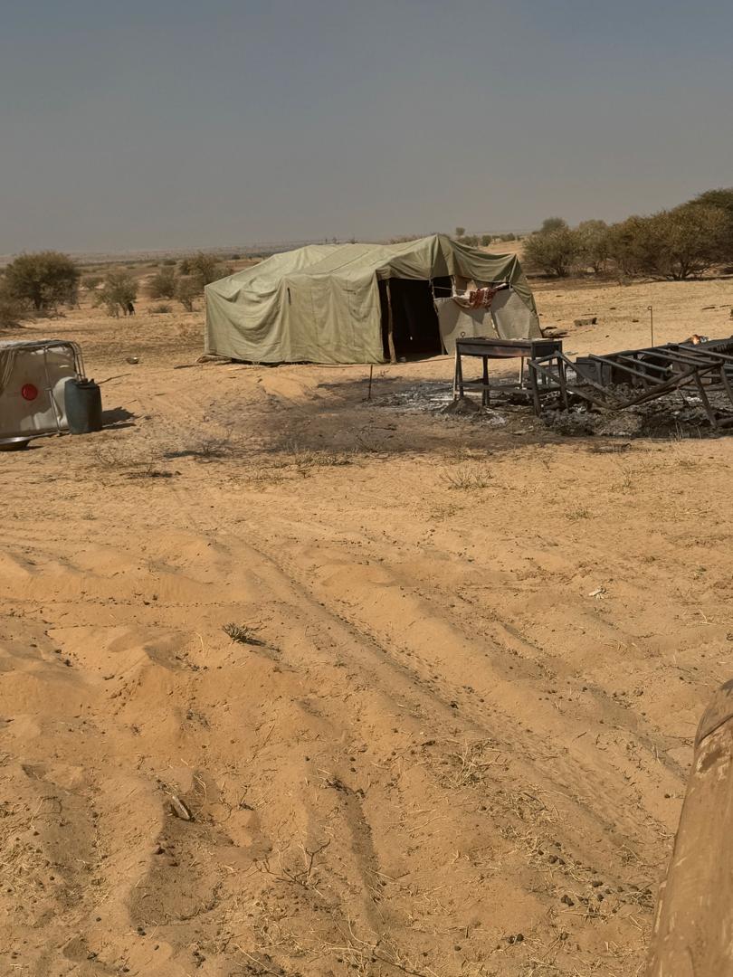 التحالف السوداني للحقوق بيان حول هجمات القوات المشتركة والجيش السوداني في منطقة الزُرق بولاية شمال دارفور