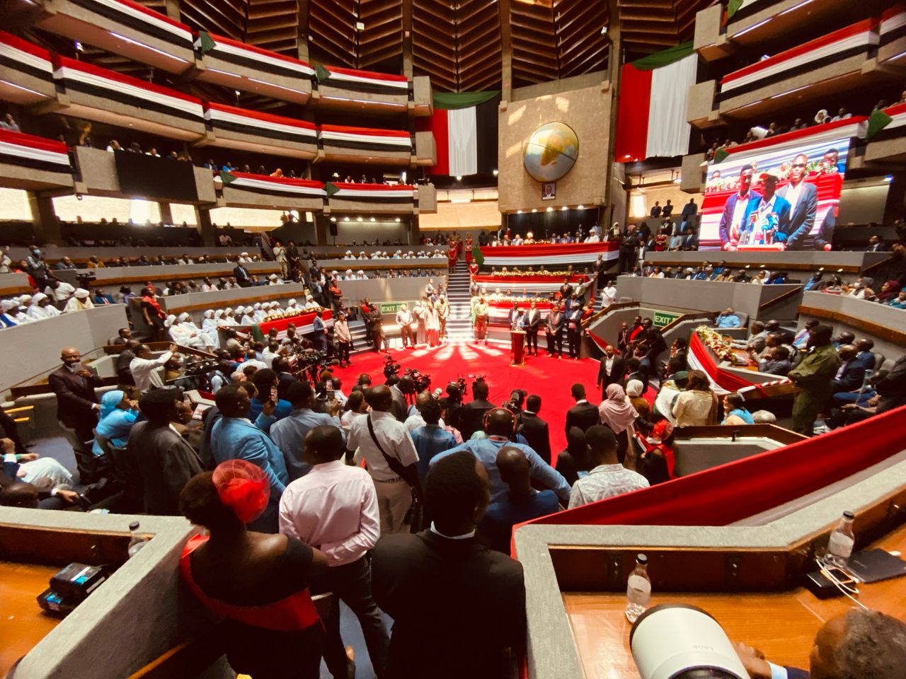 تحالف “تأسيس” يتهم الجيش السوداني بالارتباط بمحور إيران ويحذر من تهديدات للأمن الإقليمي