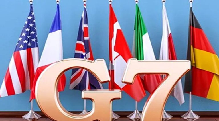 بعد دخول الحرب عامها الثالث.. مجموعة السبع تعرب عن تأييدها للتحول الديمقراطي