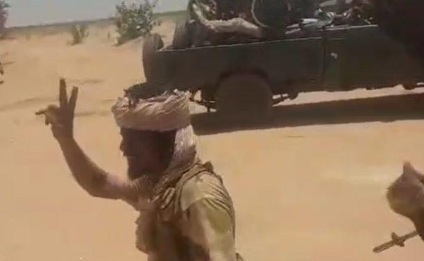 بعملية عسكرية محكمة.. قوات الدعم السريع تحرر النهود وتسيطر على مراكز القيادة الحكومية