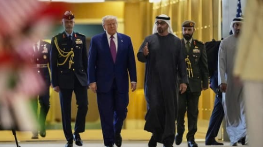 ترامب يختتم جولته الخليجية بزيارة تاريخية للإمارات