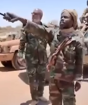ليلة اصطياد (الصيّاد)… سحق متحرّك كردفان بالكامل وقتل جميع قادته!