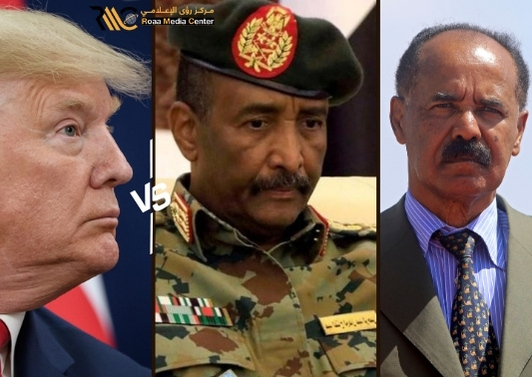 إريتريا بدعم من السودان تطلب إنهاء ولاية المقرر الأممي لحقوق الإنسان