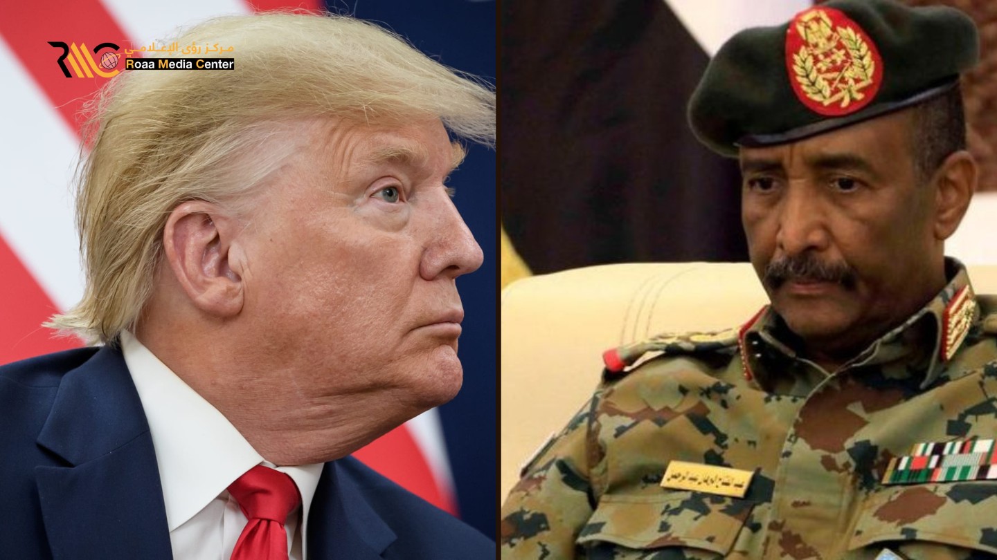 العقوبات الأمريكية تدخل حيز التنفيذ وتزيد أزمات البرهان