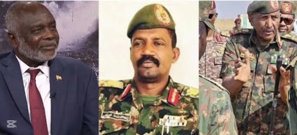 تحالف بورتسودان.. مسرح الإنهيار القادم وصراع الكعكة المسمومة
