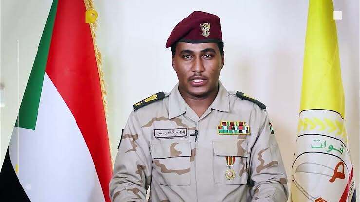 قوات الدعم السريع تنفي مزاعم استيلاء الجيش على أسلحتها وتؤكد استمرار المعركة ضد “الإرهاب”
