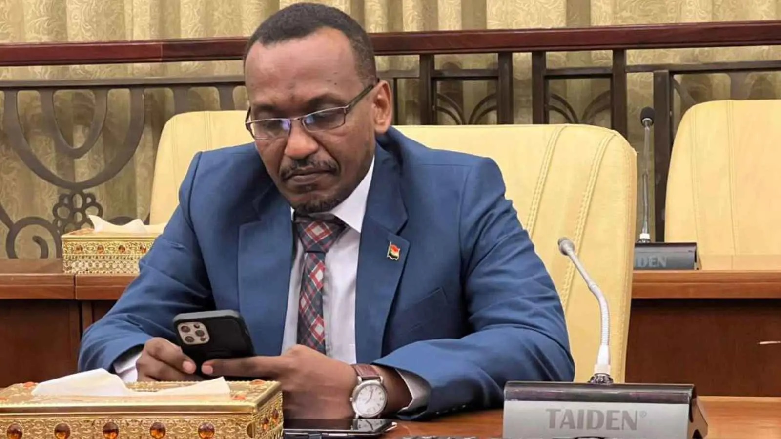 تحالف السودان التأسيسي يتهم الجيش والأطراف المتحالفة معه بنشر الأكاذيب والتضليل الإعلامي