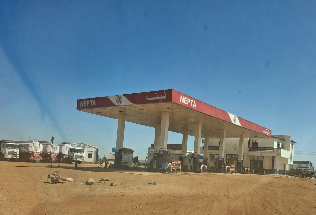 ارتفاع صاروخي في أسعار الوقود بالولاية الشمالية يتجاوز 23,500 ألف جنيه للجالون
