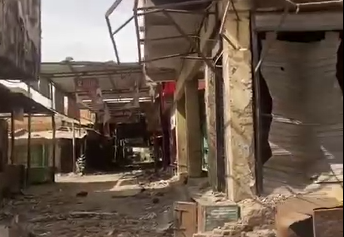 تجار الذهب بأمدرمان يعلنون إضراباً عاماً بعد حادثة اختطاف صائغ ونهب محله