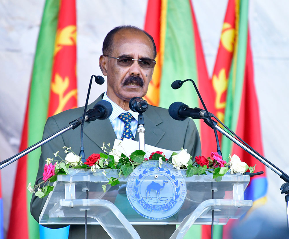 لماذا تُرسل الجيوش إلى أسمرة؟ أسرار ما وراء تدريب السودانيين والصوماليين في معسكرات إريتريا