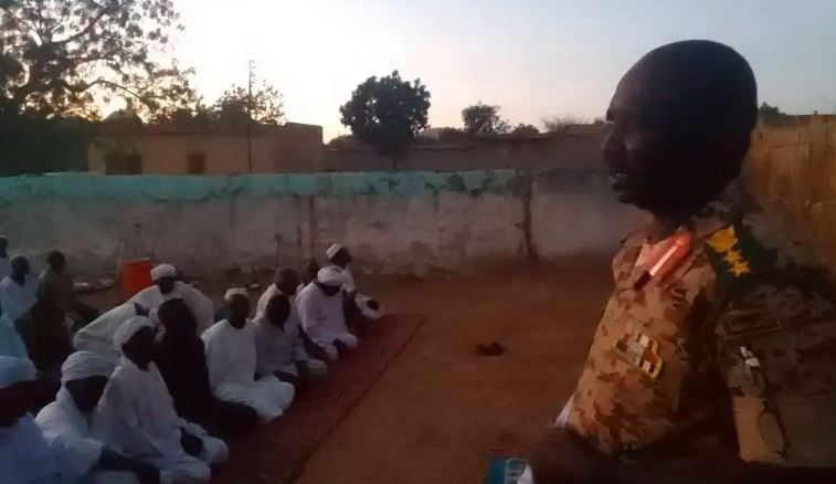 رؤى نيوز: عمليات جوية تستهدف مواقع تابعة لجيش الحركة الإسلامية في رشاد