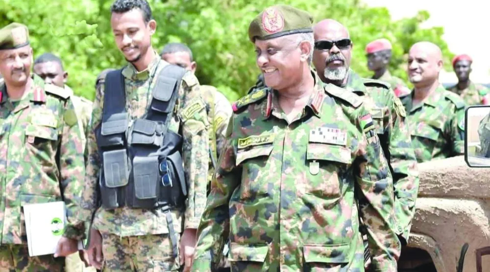ضباط وجنود متقاعدون في السودان يرحبون بتصنيف الإخوان المسلمين منظمة إرهابية