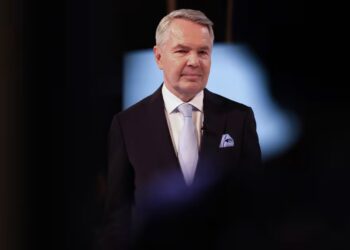 المبعوث الأممي بيكا هافيستو