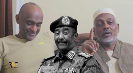 بعد تصنيفهم منظمة إرهابية… البرهان يوفر الحماية لقيادات الإخوان في السودان