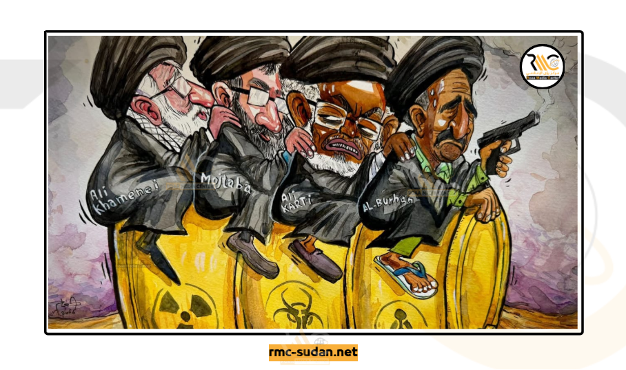 السودان: برميل كيماوي بيد “الوكلاء”