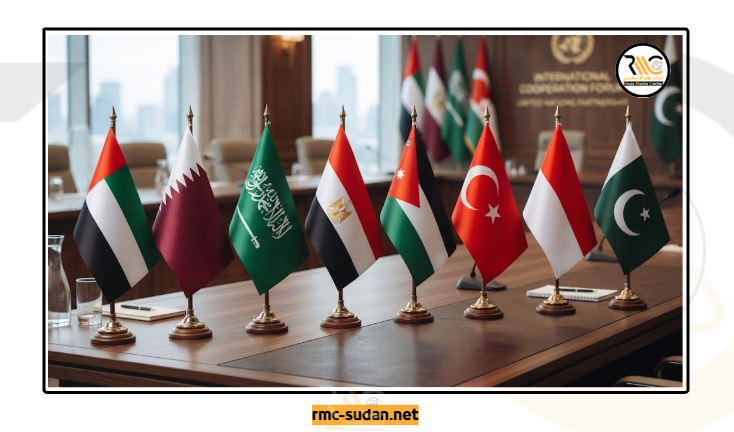 بيان مشترك: 8 دول عربية وإسلامية تدين رفض إسرائيل خارطة الطريق الخاصة بغزة