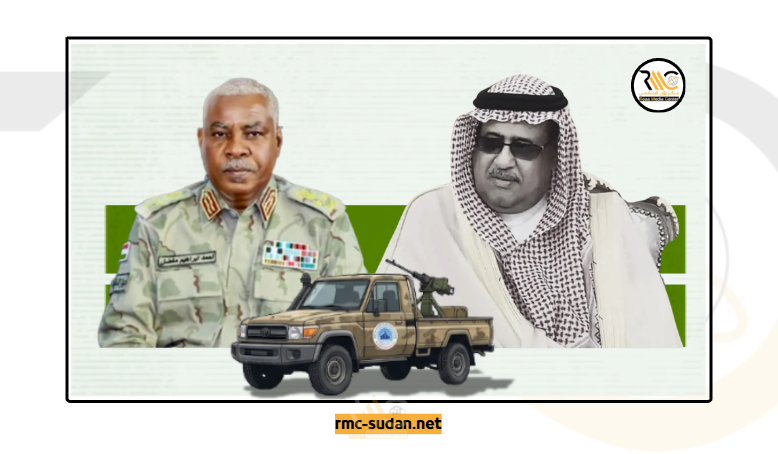الحميدان يلتقي مفضل في الرياض.. توضيحات سعودية بشأن دعم الجيش السوداني