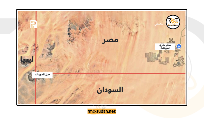 قاعدة العوينات في قلب الجدل السوداني.. مطالب بوقف الدور المصري