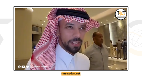 خالد العليان يصل الخرطوم برفقة 4 أشخاص.. ومصادر تتحدث عن صلة بالمخابرات السعودية